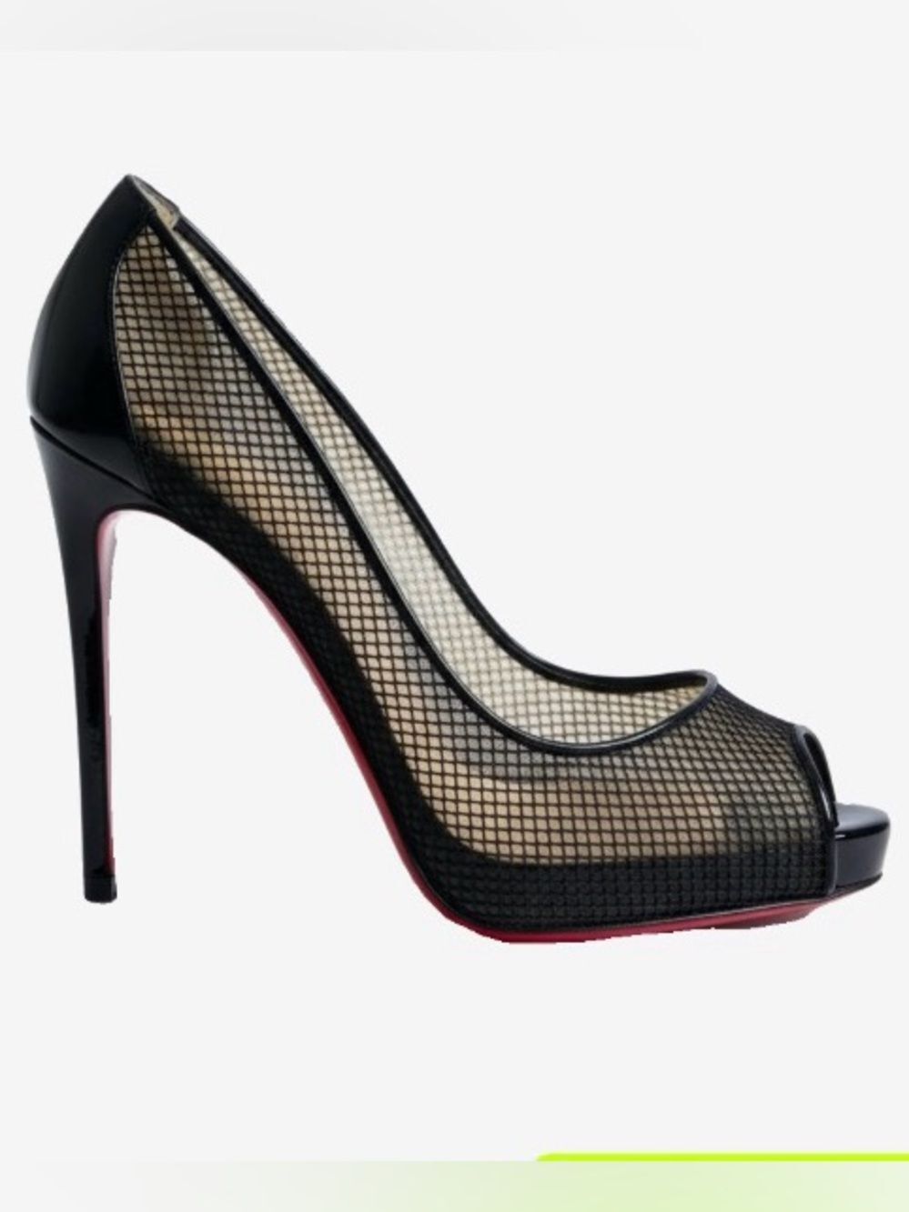 🛍️Christian Louboutin Authentic “Very Rete 120” Heels